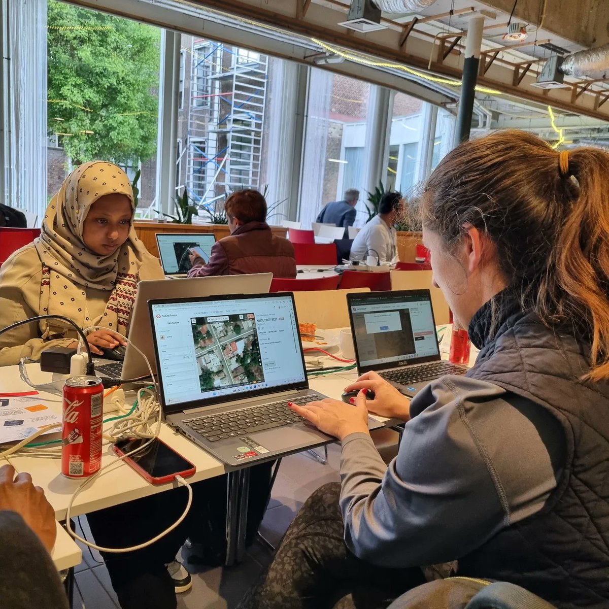 Hans van der Kwast @hansakwast@fosstodon.org tweet media