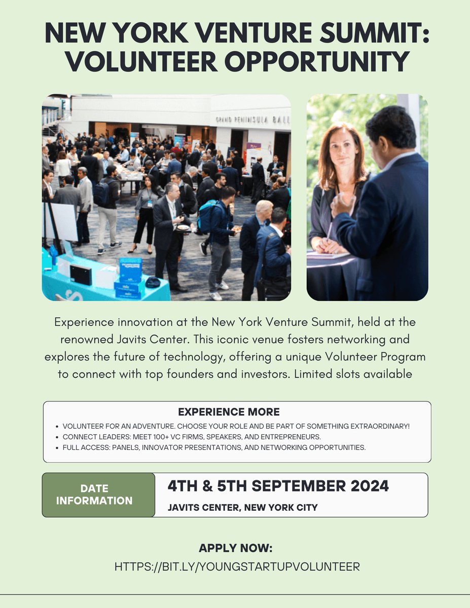 BMCC Entrepreneurship tweet media