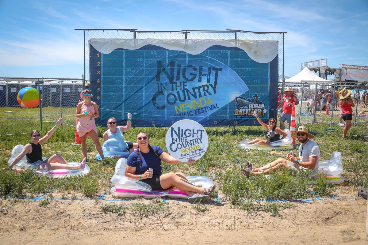 This July, we're playing all our games on real grass. 🌱 Tournament of Champions.🏆 Beer Relay. 🍻 Human Battleship. ⚓️ Who's ready to play in The Stockyard? #NITCNV