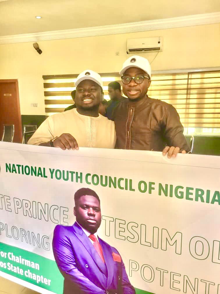 omoluabi_eko_1's tweet photo. I want to express heartfelt gratitude to the executives and members of the Clique Social Club for endorsing and supporting my campaign. I am amazed by the contributions they made to the success of my campaign.
I am grateful!
#OmoluabiEkoMovement
#ExploringPotentials https://t.co/hdMTlTHtmH