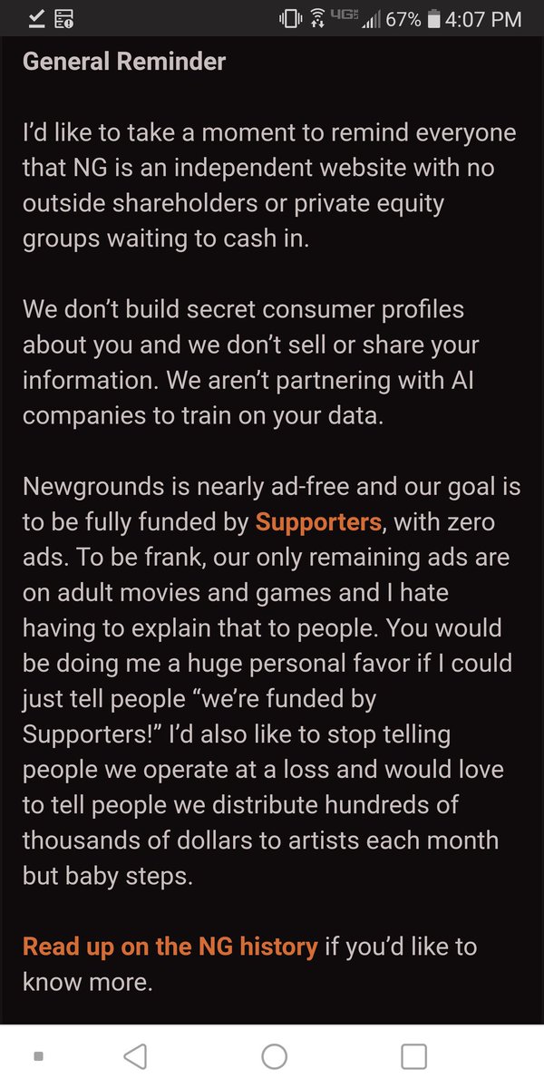 BrandyBuizel's tweet image. newgrounds