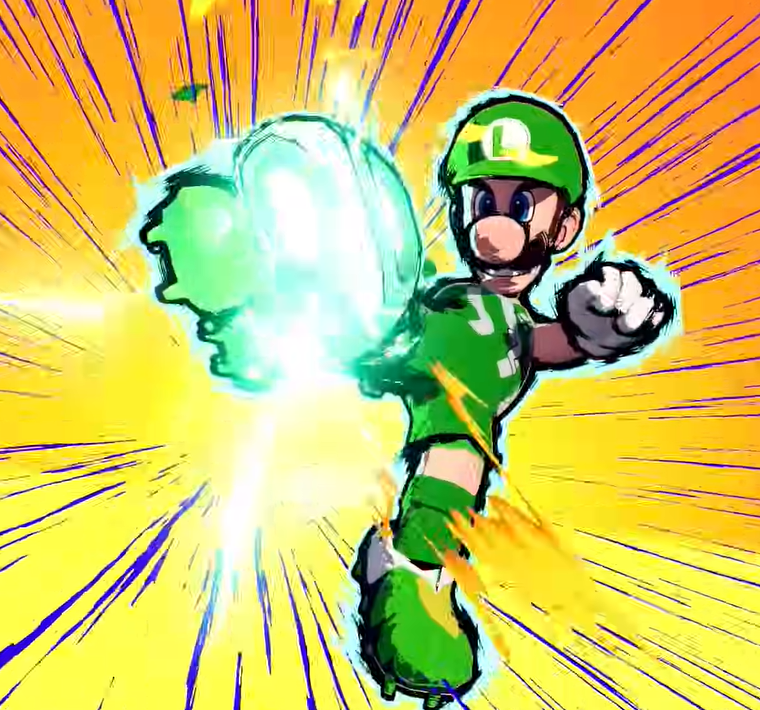 マリオ 「What if is Next Level Games who's making」|SuperWiiBros08