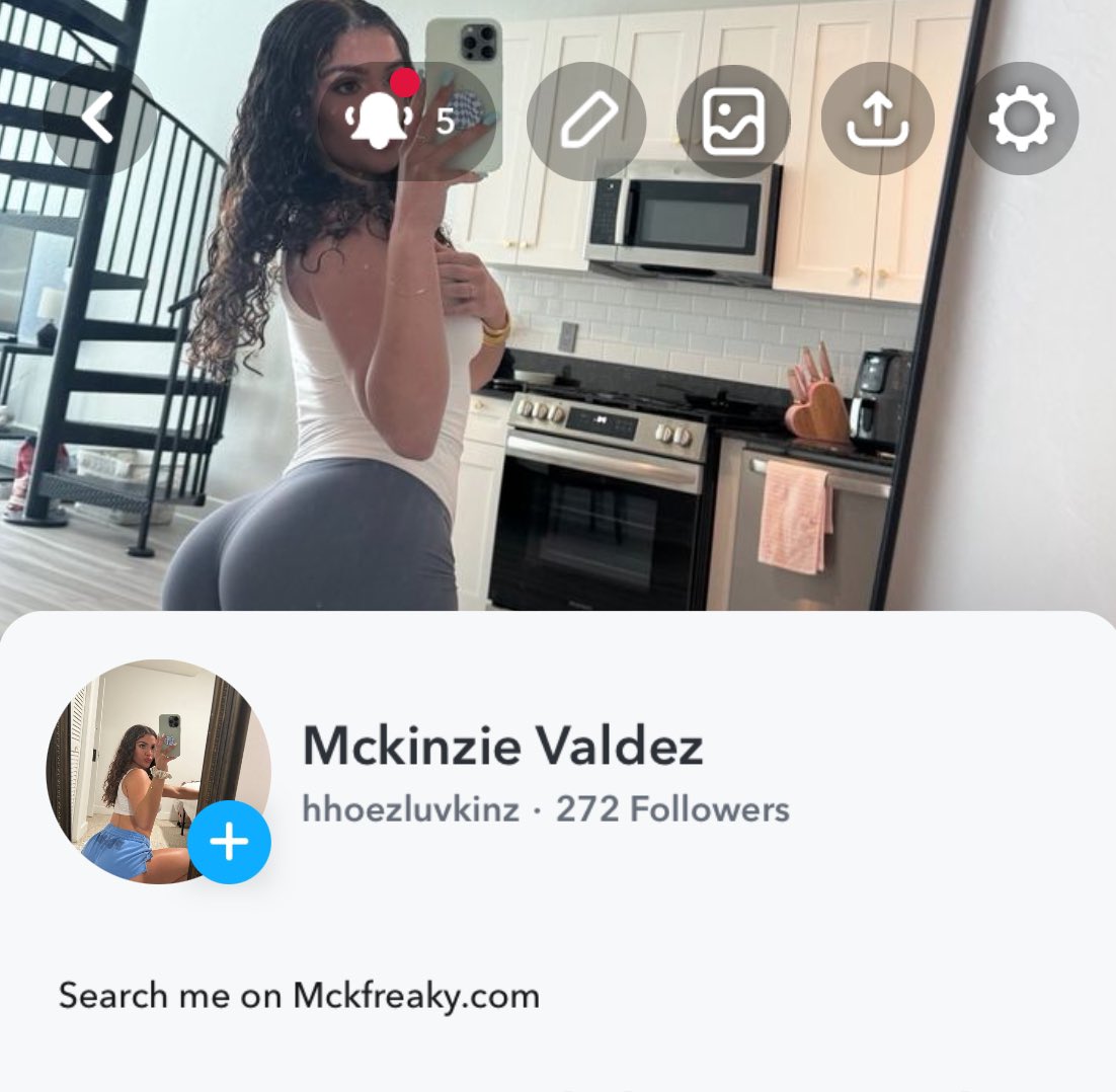 Mckinzie valdez (@mckinziie_)  X