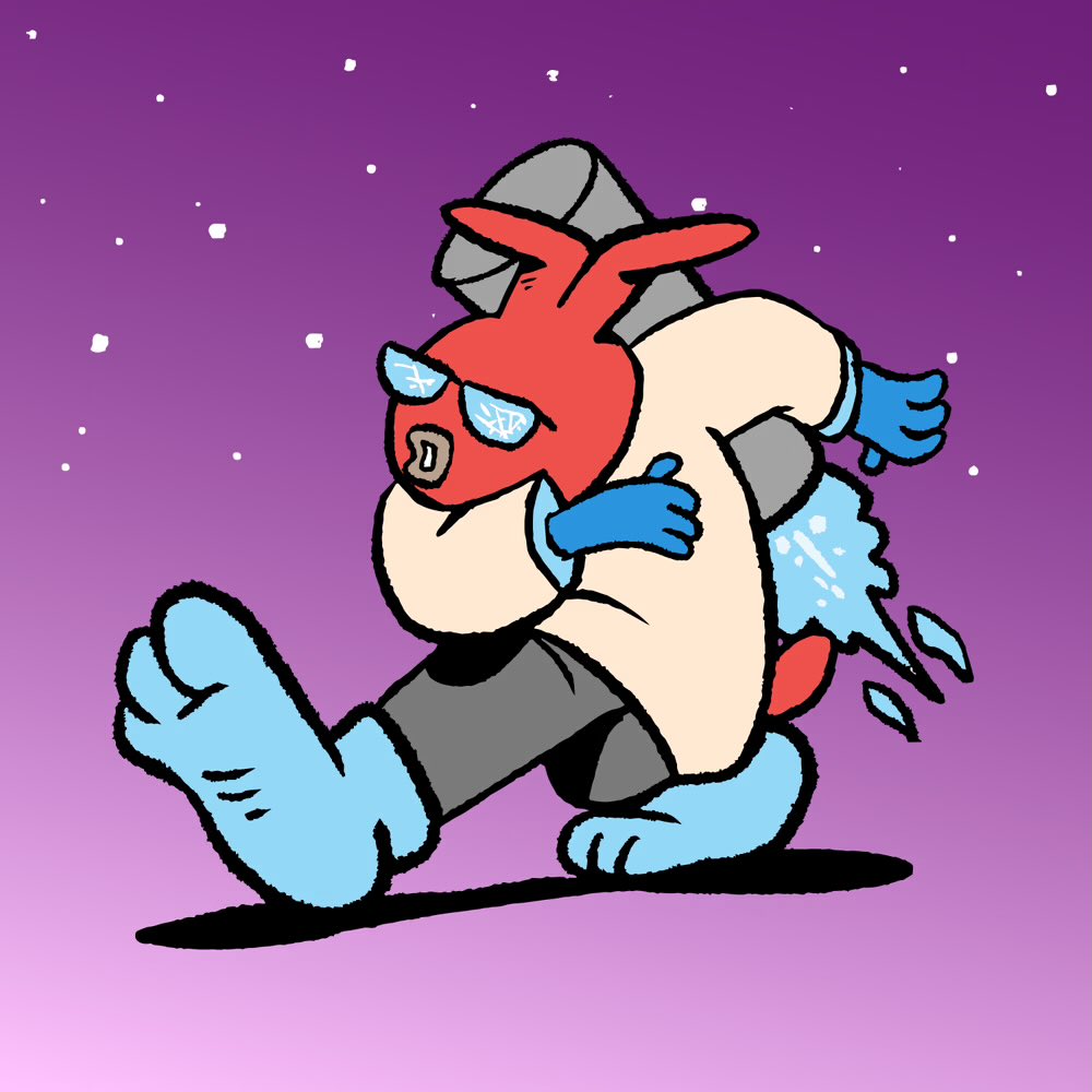 Getting ready for the weekend! What’s your Bun Plans? Trips, hikes, walks, sleep??. Bun #522

Check out other crew members on <a href="/opensea/">OpenSea</a> 

opensea.io/assets/0xc7c4d…

#nft #eth #nftcommunity #discord #opensea #BillionBuns #chairmanting #BillionBunsClub