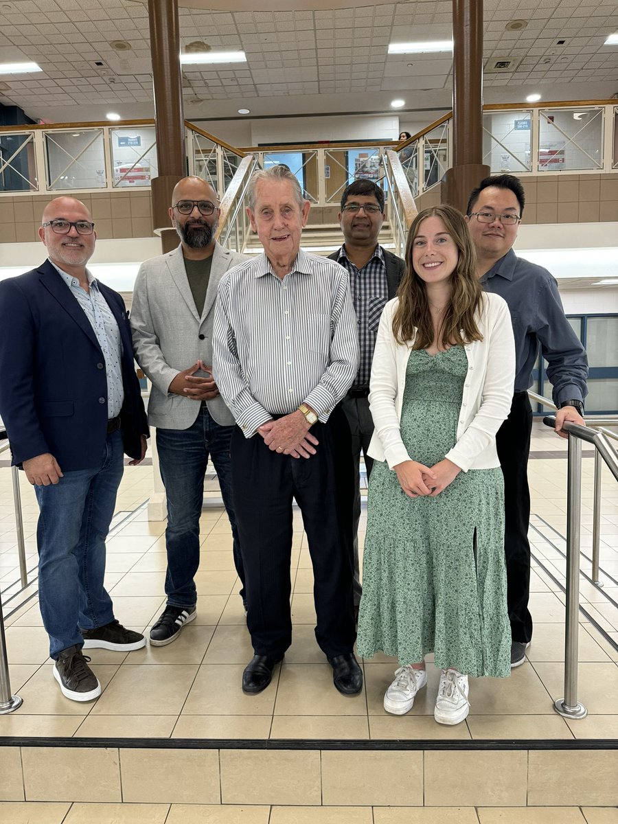 Congratulations to the winning BR Hacks team for coming in 1st place with their Milton BookHive project.
Recognition certificates were presented by MPP Zeeshan Hamid &amp; MP Adam van Koeverden’s office in the presence of Mayor Krantz. <a href="/HCDSB/">Halton Catholic DSB</a> <a href="/BishopReding/">Bishop Reding</a> <a href="/Principal_BR/">R. Di Ianni</a>