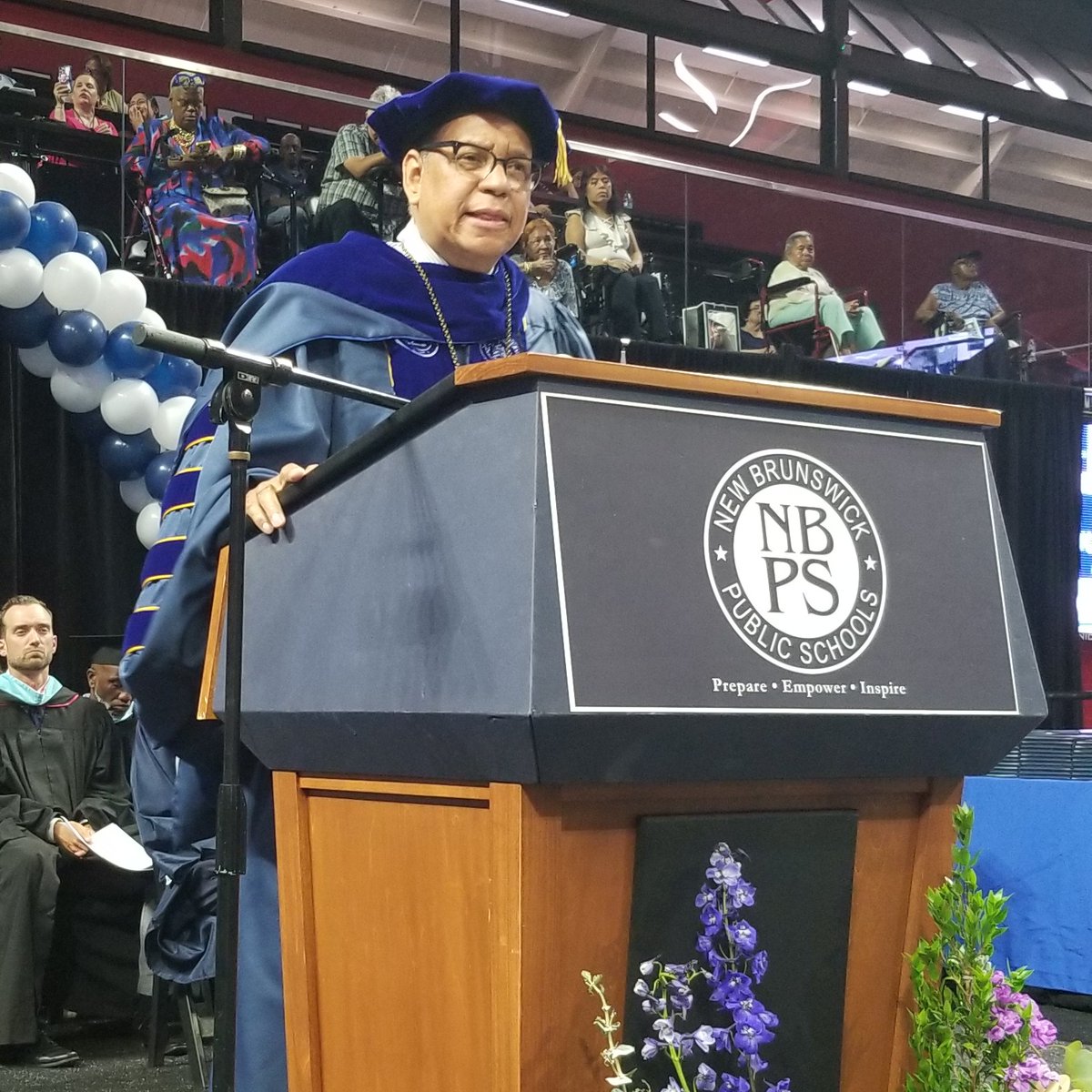 Thank you to all our speakers at this year’s New Brunswick Public Schools graduation event. #NBPSGRADUATION2024 #nbpsspeakers2024