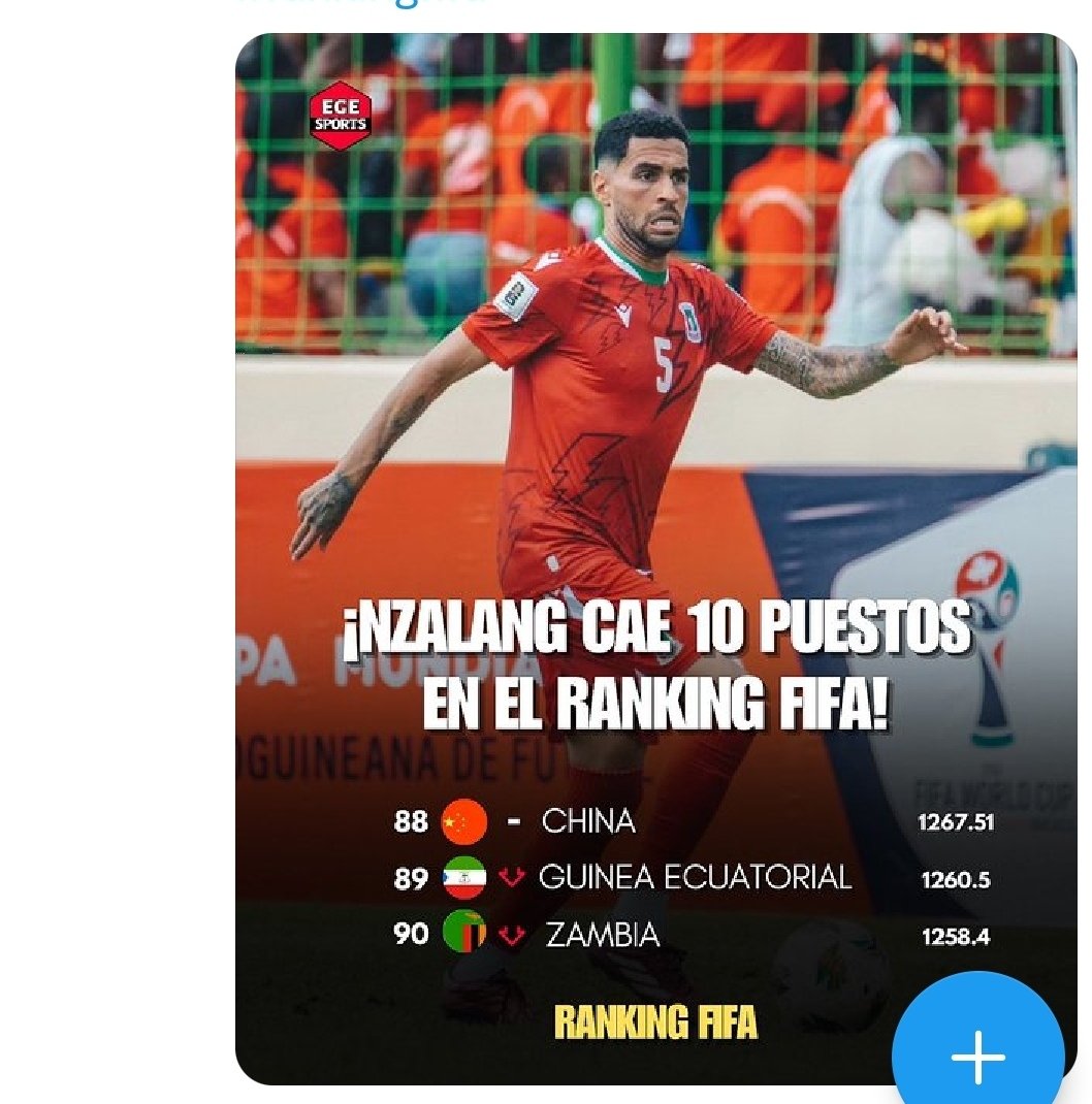 Nada va a pasar con el Pueblo de Guinea Ecuatorial, seguiremos adelante como muni, luchando contra políticas imperialistas discriminatorias.