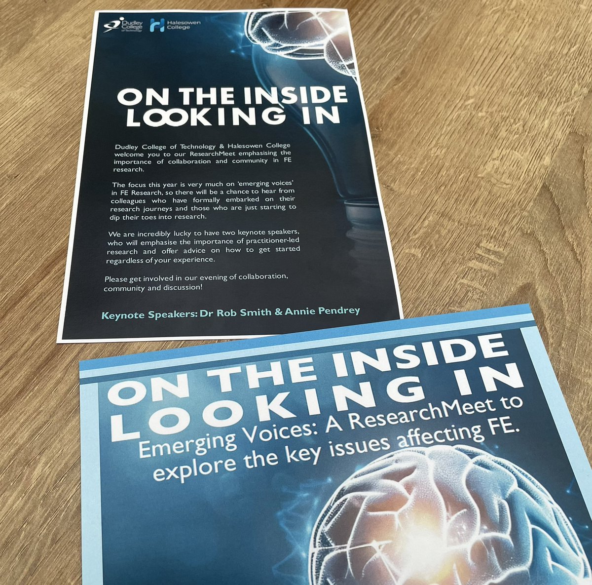 Truly privileged to be in a space with so many #FE researchers this evening <a href="/DudleyCollege/">Dudley College</a> organised by @emmashrimpton with  Halesowen college 

Next our writing adventures 🔏