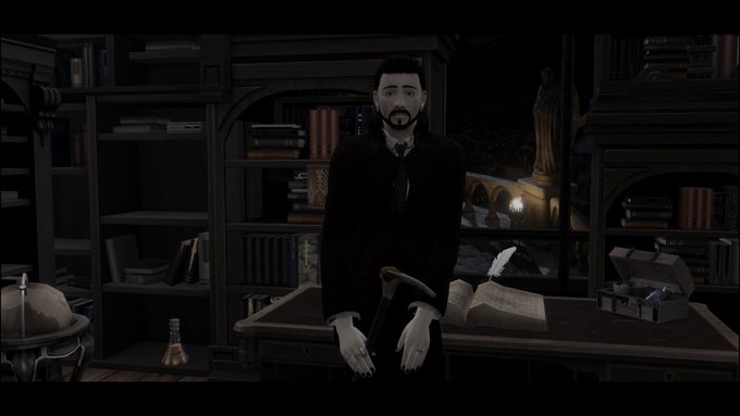 The Sorcerer's Apprentice final part is on my Patreon page. On PH will be a free episode soon from the