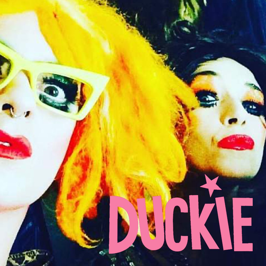 On Saturday we're going FULL ON @Duckielondon! @TheLipsinkers are joining Staines Night for a night full of mischief and mayhem! From the risqué, to the silly, to the moving. Sounds from DJs Readers Wifes and Ian Wade for a little dancey dance.

🎟️ TICKETS
outsavvy.com/event/17460/du…