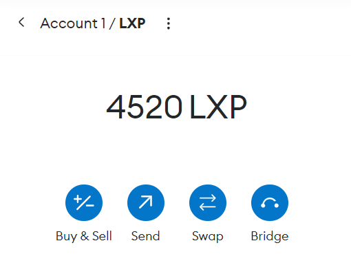 Alec64240149's tweet photo. ZK 和 L0都结束了，不管结果好坏，都应该朝下一个项目看了。#LineaPark 活动的LXP 发了最新的了，期待下一个更好。 https://t.co/HP1DNobfX4
