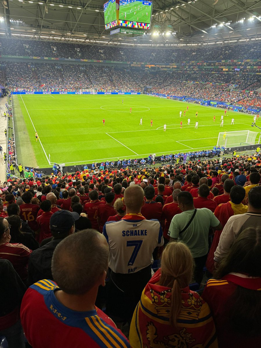 s04's tweet image. Zoomt mal rein 😬7️⃣

#ESPITA #EURo2024 #S04