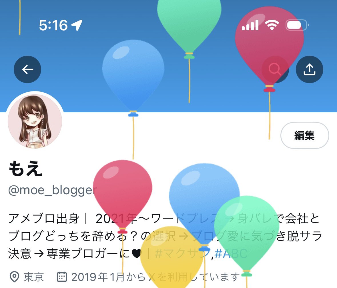 35歳になりました〜！
たくましく生きる1年にします🌸