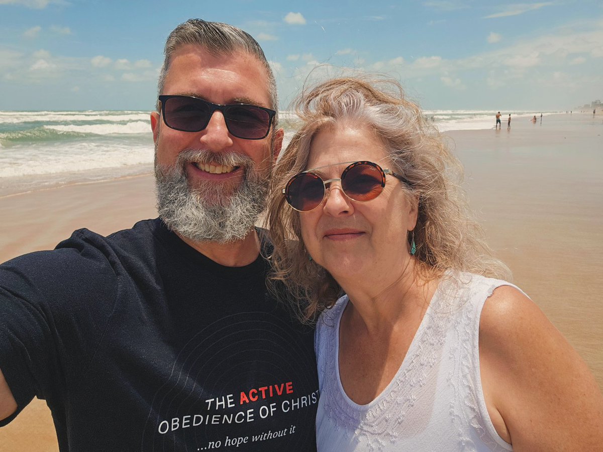 carlgobelman's tweet photo. The #ActiveObedience at Daytona Beach, FL. @thepactum @PatAbendroth https://t.co/XED7wBbIP0
