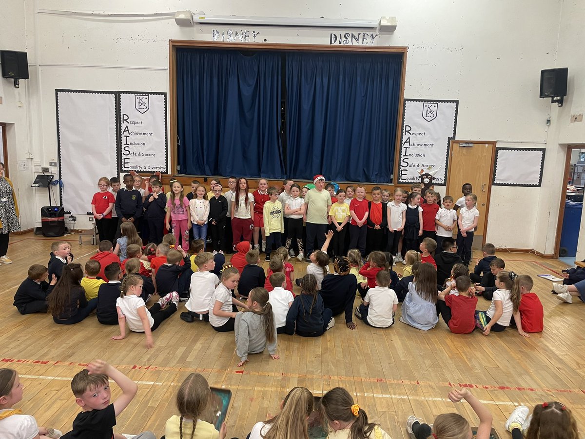 Kilbowie Primary School and ELCC tweet media