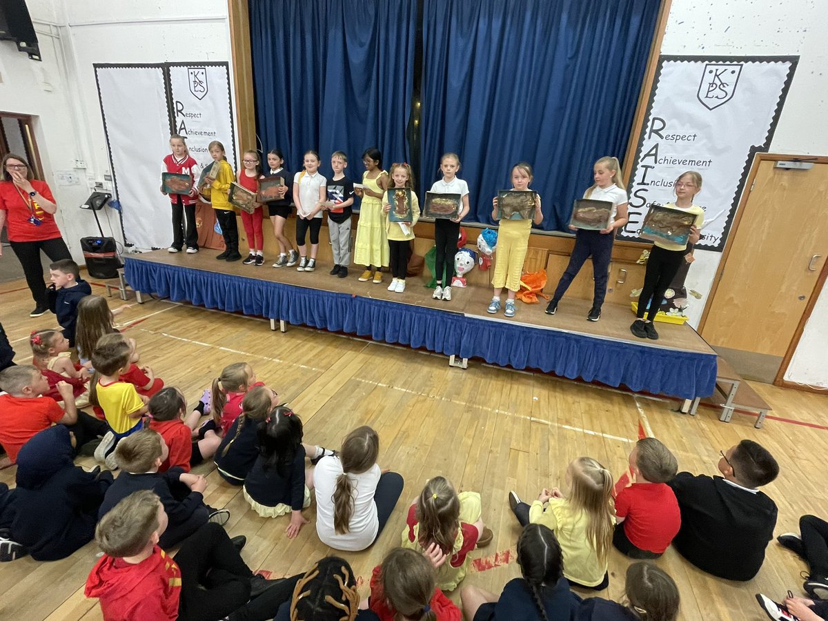 Kilbowie Primary School and ELCC tweet media