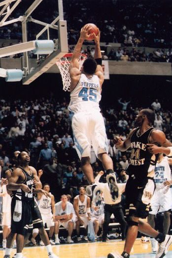 Blessed to receive an basketball offer from the University Of North Carolina🙏🏾 #AGTG