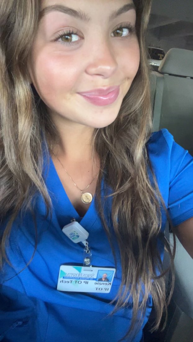 What are the Buffs doing over Summer?!? 

We have a lot of players pursuing careers in the medical field. 

McKenna is working as a Medical Assistant. 

Cora is a Nurse Technician.

Kenzie is an Inpatient Occupational Therapist Technician.