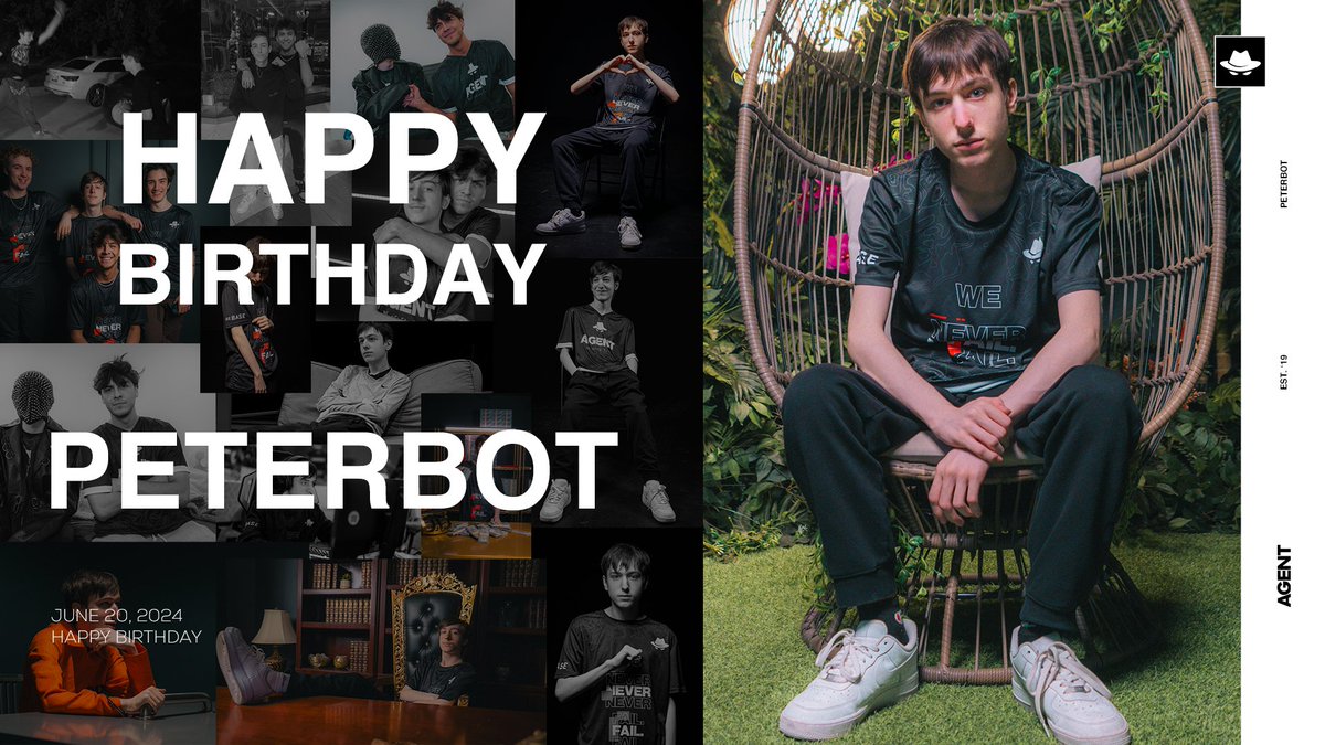 AgentGGs's tweet photo. Happy Birthday, King @PeterbotFN 👑 https://t.co/n0r7eZOS2O