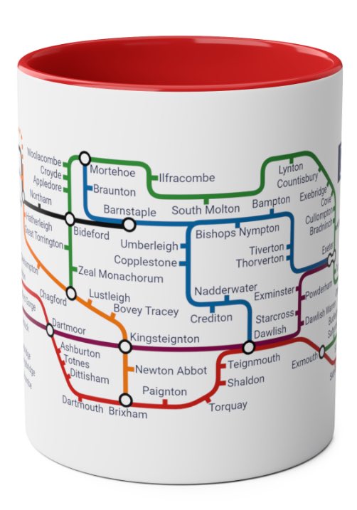 MarbecMetroMugs's tweet image. ✅New design day.
🤩Do you know a Devonian who will appreciate our design?
🎁Order today from our Etsy shop
marbecvillage.etsy.com 

#devon #devonian #devonhour
#exeter #exmouth #plymouth #brixham #dawlish @DevonLife @Chamber_Devon