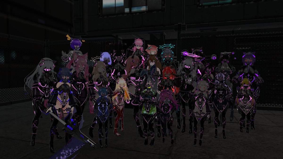 Kiger_UCM_2's tweet image. #YaokiSubDesign
#EvilFallSet
赶上了末班车