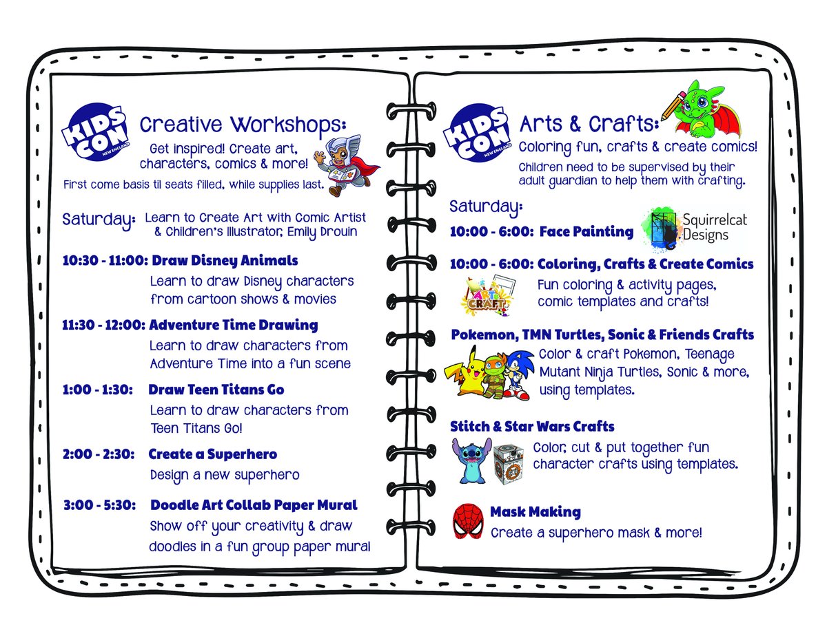 Wicked Comic Con tweet media