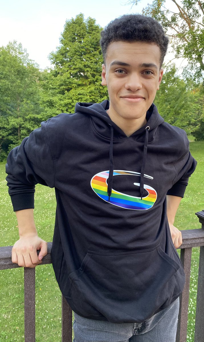 Happy pride month! Loving the pride gear by <a href="/GoldlineCurling/">Goldline Curling</a>. Let’s work together to foster an inclusive environment both in and outside of our sport. 
#CurlWithPride🏳️‍🌈