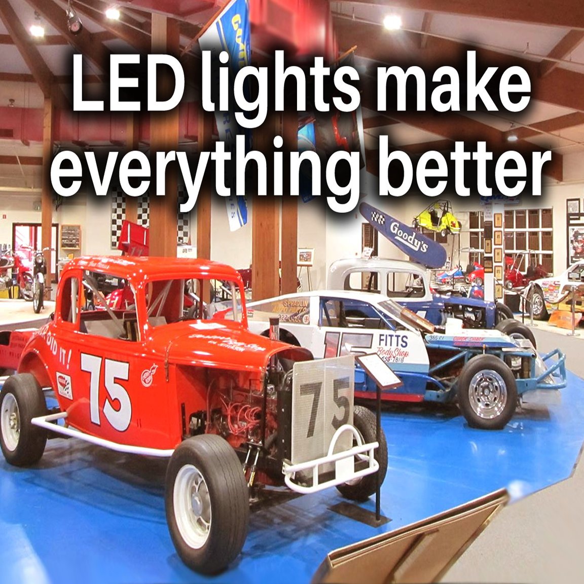 EAG_LED's tweet image. BOOST YOUR BUSINESS! More visibility equals more business and profit. If you need lights for a museum, ballpark, racetrack, school, office, hospital, factory, parking lot, warehouse, shipyard, hotel, shopping mall, restaurant, retail store or city streetlights. We can help.