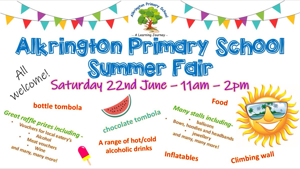 We have some amazing prizes in our raffle. Tickets on sale tomorrow after school. A huge thank you to @totallyusalon @bobopandauk @thekornerkitchen205 @alkringtonflowers, Kirkway Meats and The Roebuck for your donations. We are truly grateful for your generosity. #community 💖