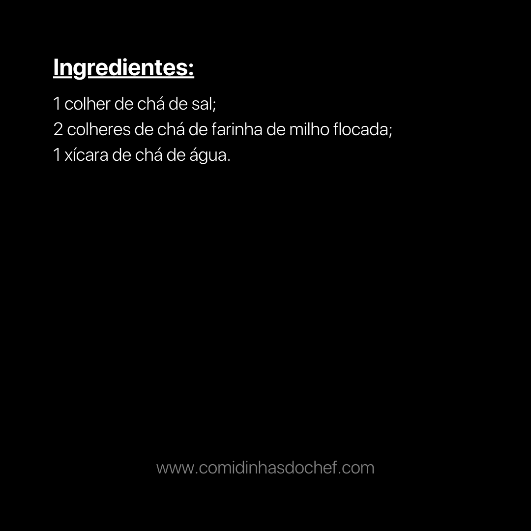 Comidinhadochef's tweet photo. https://t.co/ZLcPg0NMDF