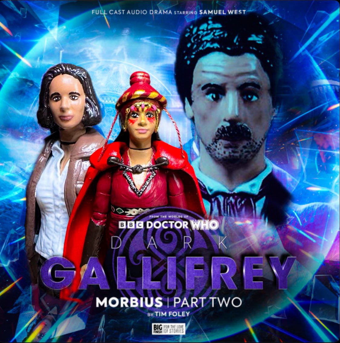 Sabrina Stewart-Wolf🌹ForTheLoveOfKateStewart🌹 (@katestewart65) on Twitter photo Dark Gallifrey ❤️ Collection
From the Dark Times of Gallifrey’s long history. A brave crew journey home, unaware of the danger they are all in! Morbius!
Special thanks to Tim Foley
<a href="/bigfinish/">Big Finish Insider</a> <a href="/Lara_Lemons/">Lara Lemon 🍋</a> <a href="/HildaBaker/">Mina Anwar</a> #rachelatkins #justinavoth
<a href="/Hywel_Morgan/">Hywel Morgan (He/Him)</a> <a href="/exitthelemming/">Samuel West 💙💛</a> Dark Gallifrey ❤️ Collection
From the Dark Times of Gallifrey’s long history. A brave crew journey home, unaware of the danger they are all in! Morbius!
Special thanks to Tim Foley
<a href="/bigfinish/">Big Finish Insider</a> <a href="/Lara_Lemons/">Lara Lemon 🍋</a> <a href="/HildaBaker/">Mina Anwar</a> #rachelatkins #justinavoth
<a href="/Hywel_Morgan/">Hywel Morgan (He/Him)</a> <a href="/exitthelemming/">Samuel West 💙💛</a>