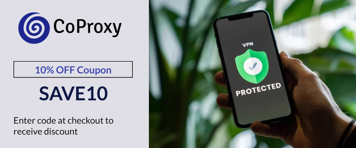 CoProxy Royal Trusted Services LTD is a SOCKS5/HTTP Proxy Provider since 2022.