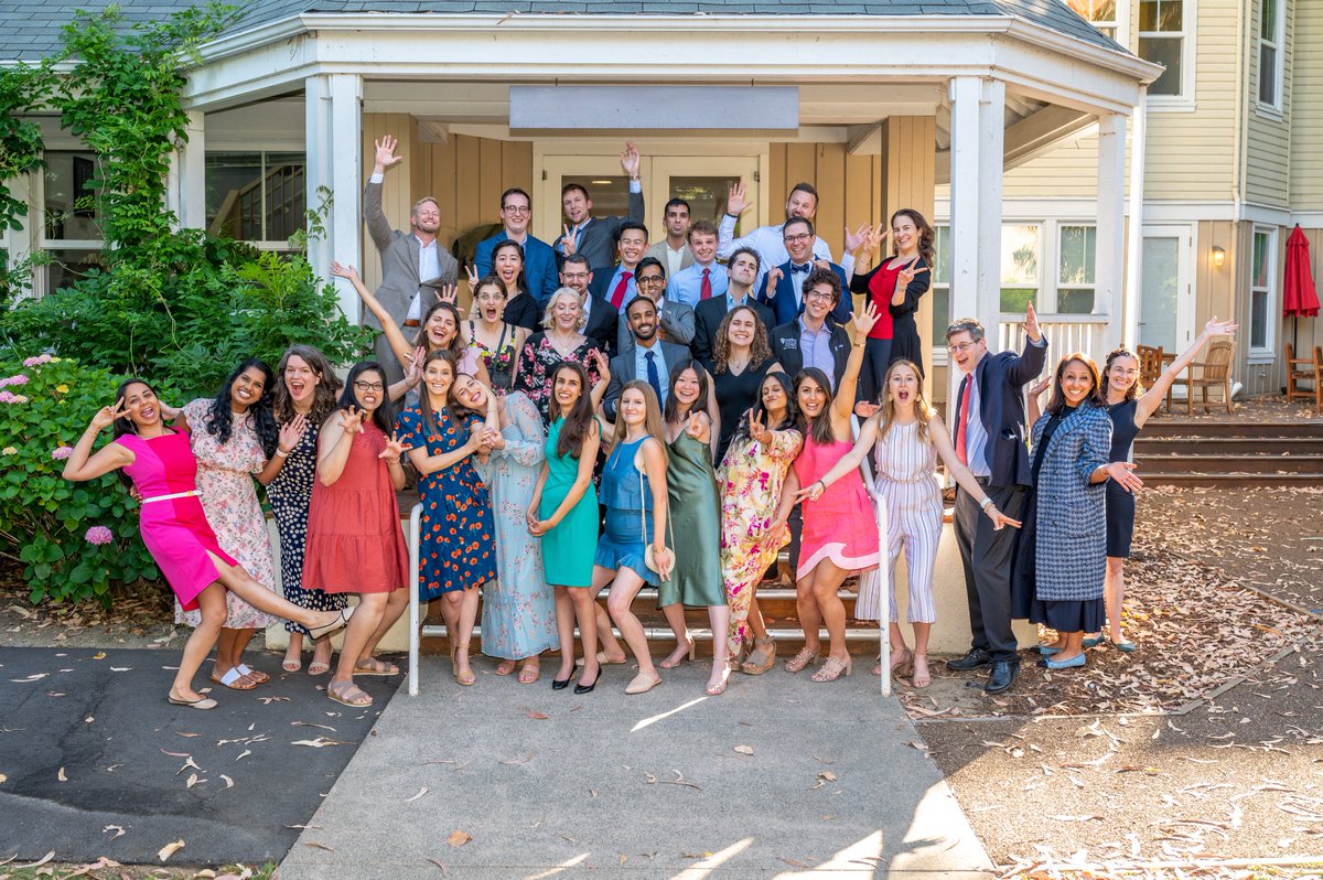 StanfordMedRes (@stanfordmedres) on Twitter photo Congrats to our 2024 graduating senior residents! Their careers will take them all over the country, but we'll always root for them here at <a href="/StanfordMedRes/">StanfordMedRes</a>! ♥️🎉 Congrats to our 2024 graduating senior residents! Their careers will take them all over the country, but we'll always root for them here at <a href="/StanfordMedRes/">StanfordMedRes</a>! ♥️🎉