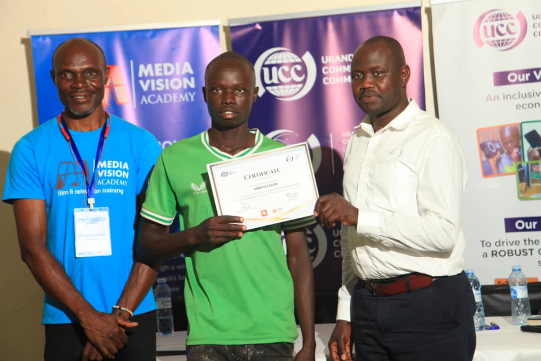 Happy to receive my certificate