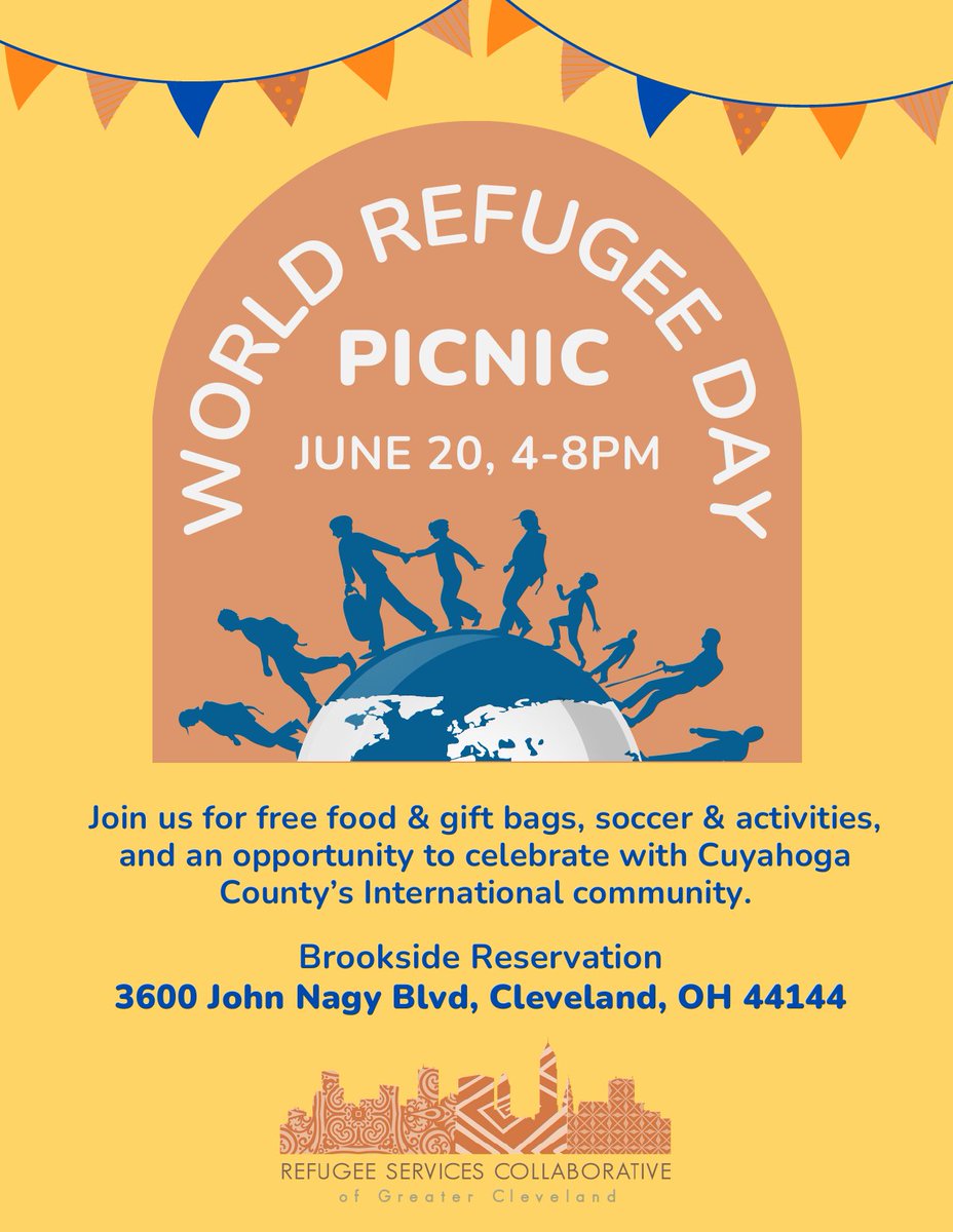 US Together Cleveland tweet media