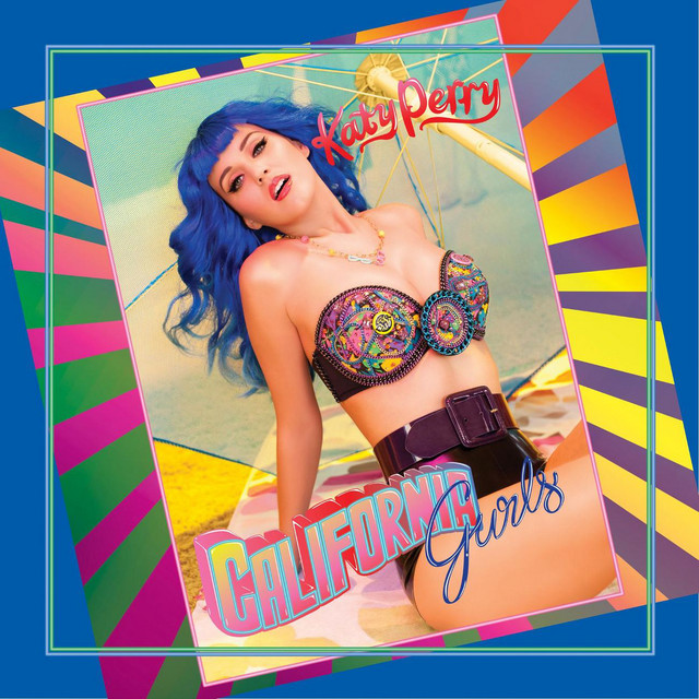 chartdata's tweet photo. Today in 2010, @katyperry and @SnoopDogg's "California Gurls" reached #1 on the Hot 100.

It was the first of a record tying five #1 hits from the original 'Teenage Dream' album, was crowned Billboard's Song of the Summer, and went Diamond. https://t.co/JZof2M9HyL