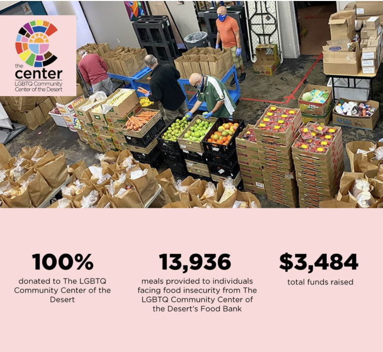 When you stay at The Good House in Desert Hot Springs, a portion of your stay funds The LGBTQ Community Center of the Desert. The result? 13,936 meals have been served so far at The Center's weekly food bank. 🍉 🌈
<a href="/VisitGreaterPS/">Visit Greater Palm Springs</a> #PrideMonth
kindtraveler.com/content/divers…
