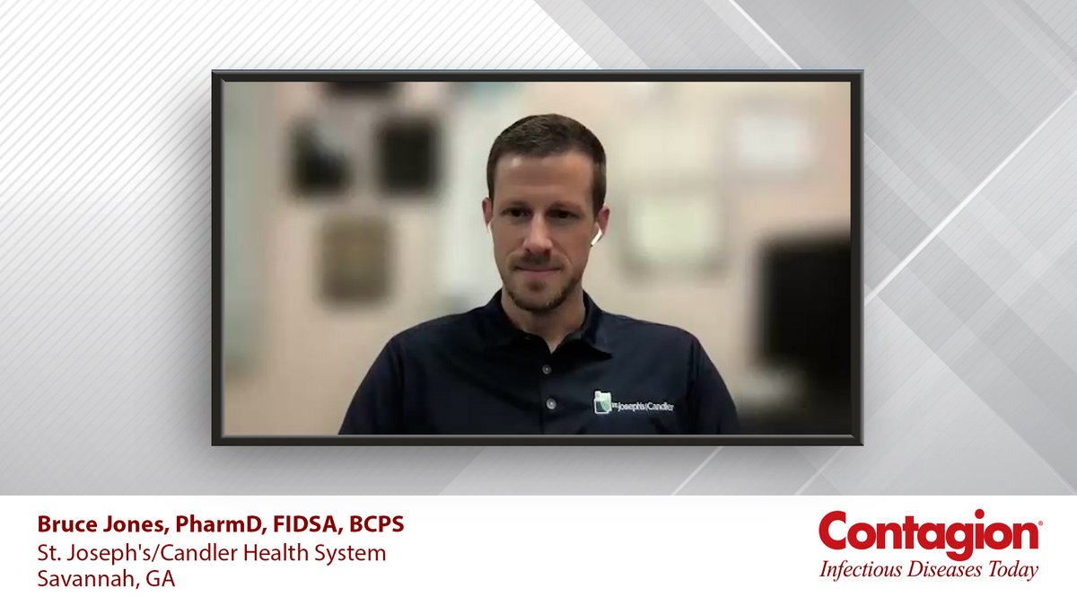 We have posted the next 2 episodes from our series with <a href="/Bruce_M_Jones/">Bruce M. Jones</a> on acute bacterial skin and skin structure infections. 

Watch the entire series here:
contagionlive.com/news-network/c…
