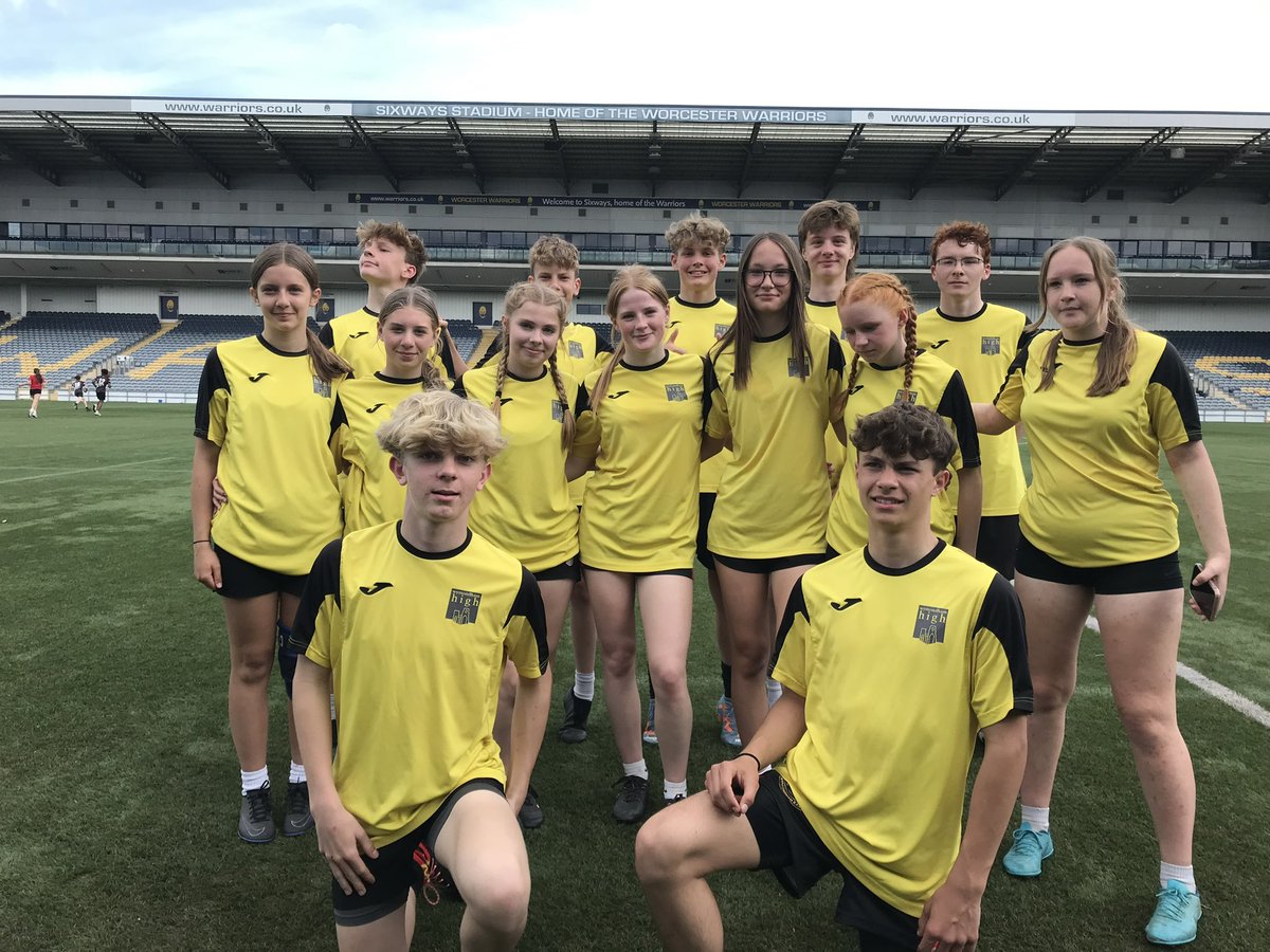 WyHigh PE (@wyhighpe) on Twitter photo 