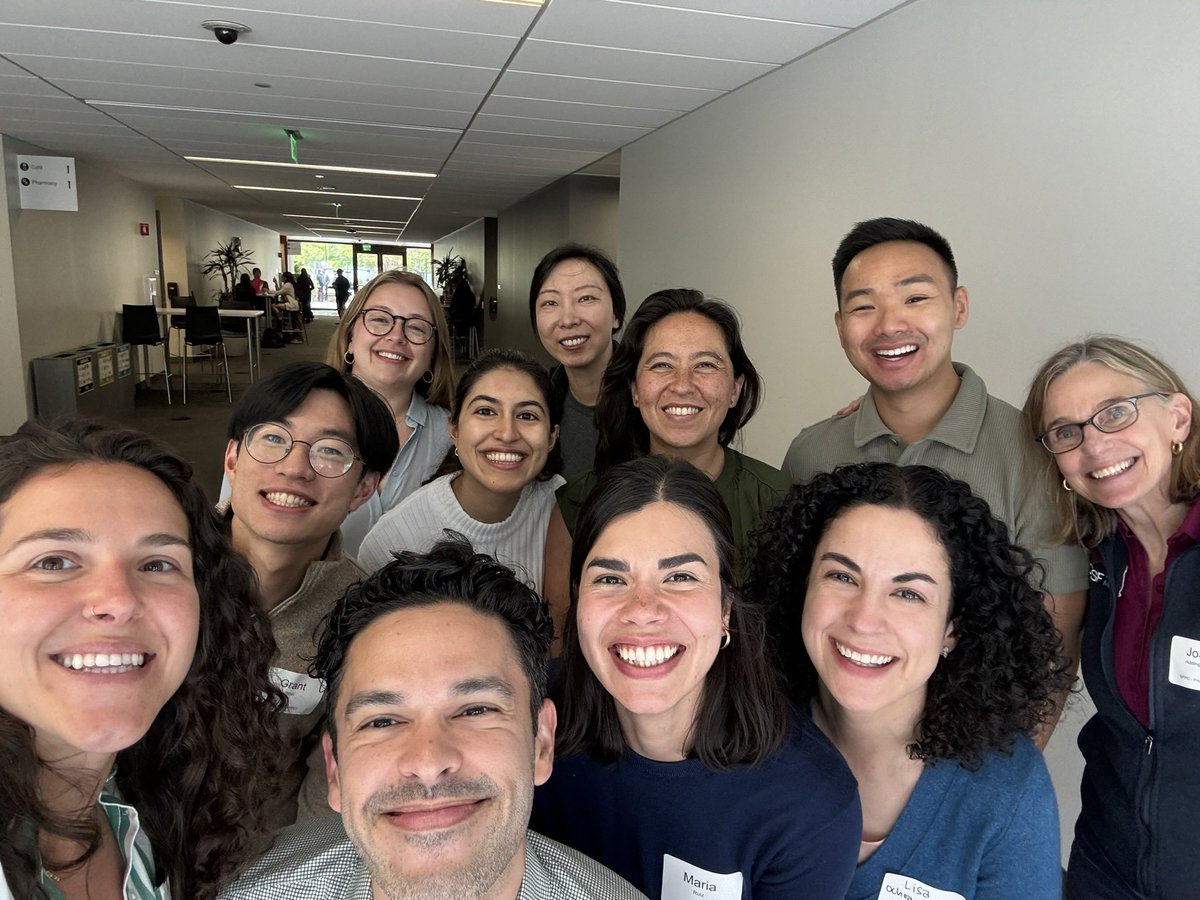 SFPC_UCSF's tweet image. Welcome to our new interns who officially start tomorrow! 🎉
