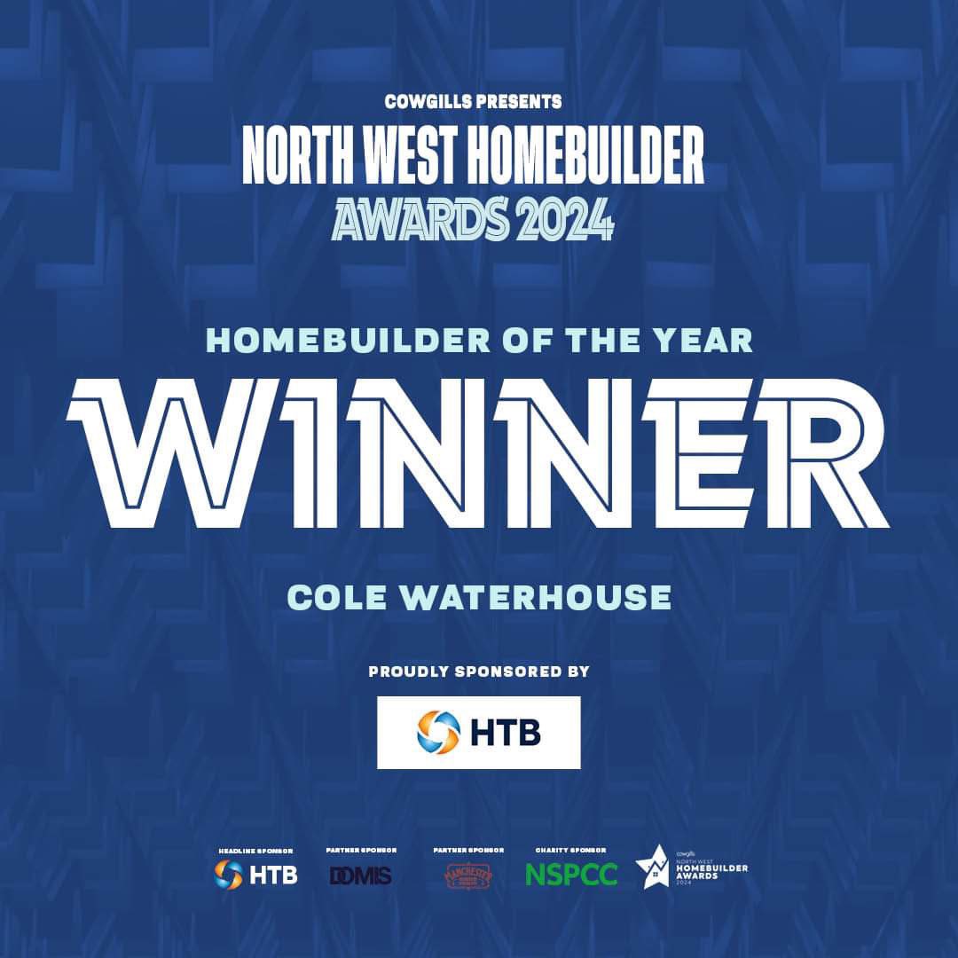 North West Homebuilder Awards (@nwhomebuilder) on Twitter photo And finally, our Homebuilder of the Year goes to the fantastic <a href="/ColeWaterhouse/">Cole Waterhouse</a>!! Exceptionally well deserved – you’ve done incredible work this year 🙌🏽 #NWHA2024 And finally, our Homebuilder of the Year goes to the fantastic <a href="/ColeWaterhouse/">Cole Waterhouse</a>!! Exceptionally well deserved – you’ve done incredible work this year 🙌🏽 #NWHA2024