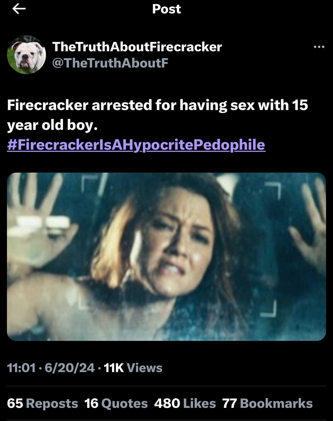 The Boys Out of Context Clips on X: “#theboys has the best fandom 