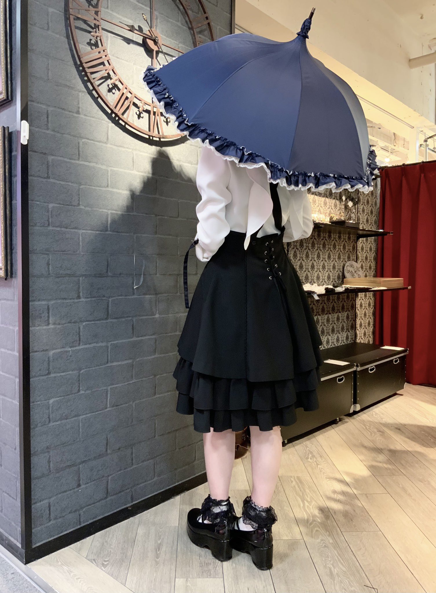 MIHO MATSUDA 原宿店 on X: 