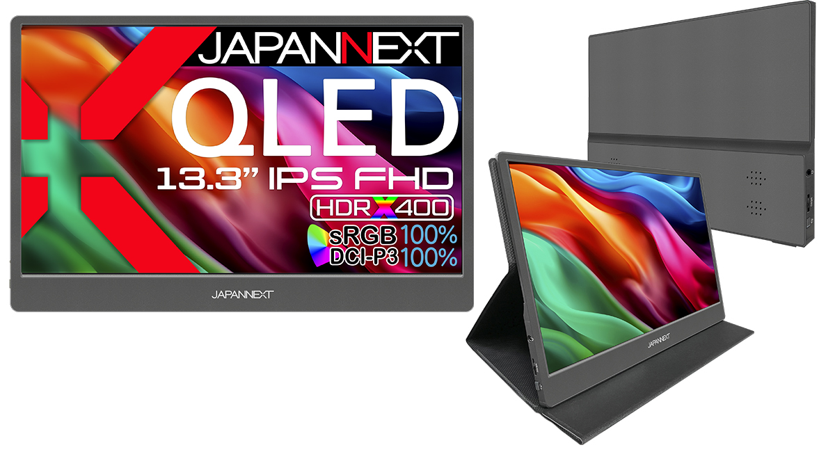 🎉\本日発売!/🎉 🆕13.3インチ QLED(量子ドットテクノロジー)採用 フル