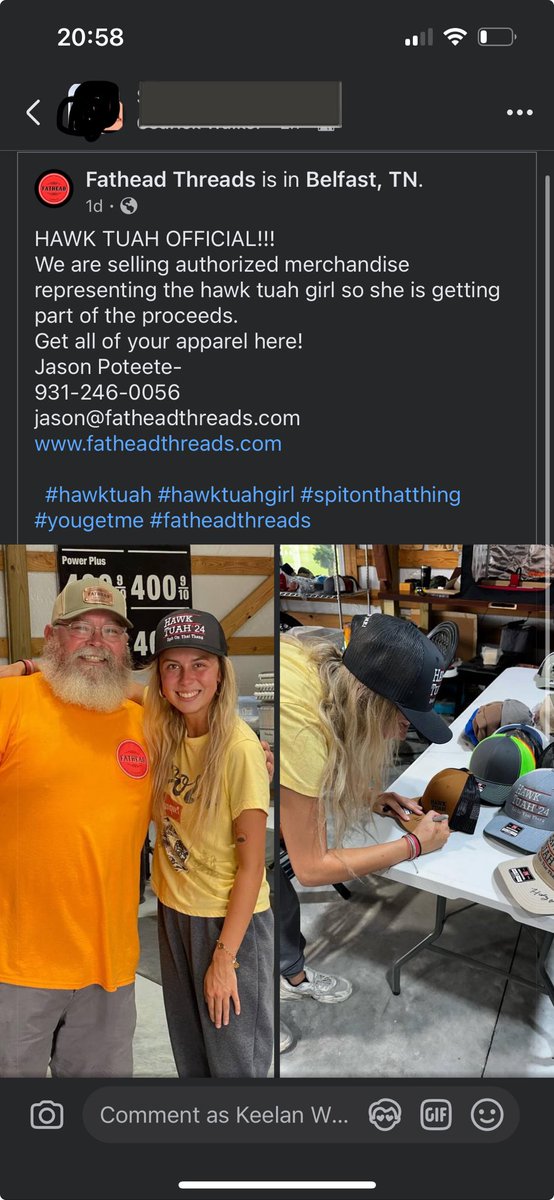 Keelan Wright tweet media