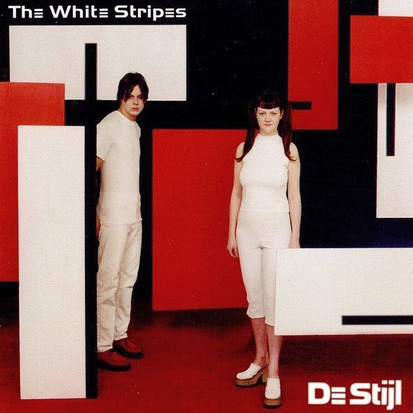 AcostaMzk's tweet photo. El 20 de Junio de 2000, 24 años atrás, THE WHITE STRIPES lanzaban su segundo álbum "De Stijl".
📚 Titulado así en honor al movimiento artístico del holandés Gerrit Rietveld, que tanto influiría en su propia imagen.
📻#HelloOperator #WhyCantYouBeNicertoMe https://t.co/HvNm3TgrnE