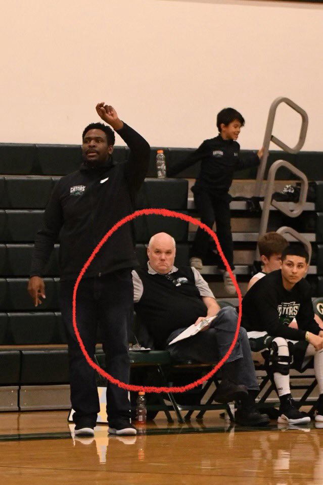 Coach Drake tweet media