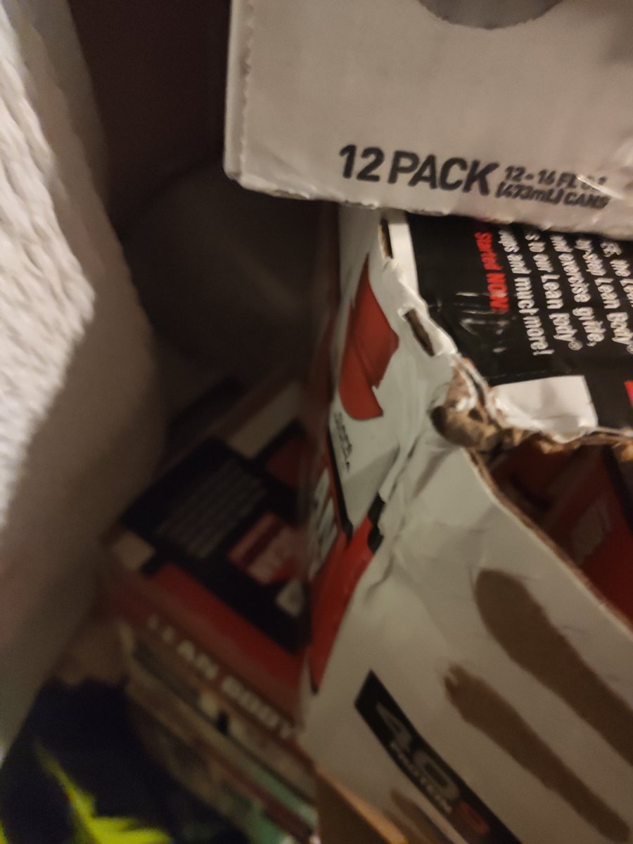 JebDean2004's tweet photo. @amazon time to cancel prime. https://t.co/4CSGWVUzx4