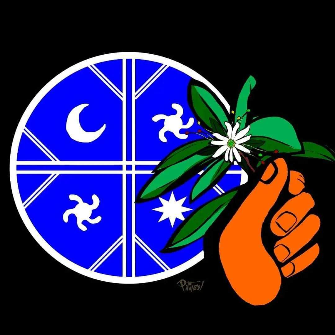 Que este nuevo ciclo de la tierra nos permita fortalecer el espíritu y estrechar corazones.... detener la vida y respirar

#añonuevomapuche
#wetripantu