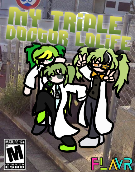SalteaKichee's tweet photo. The lolimes are trying to make a movie
#LimeArt https://t.co/ua4lzmzUkr